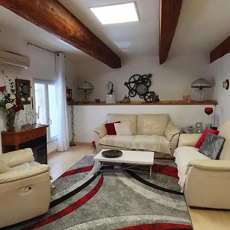 Le Loft Du 31 Deco Charme Cosy Centre Garage Prive Climatisation * Sete